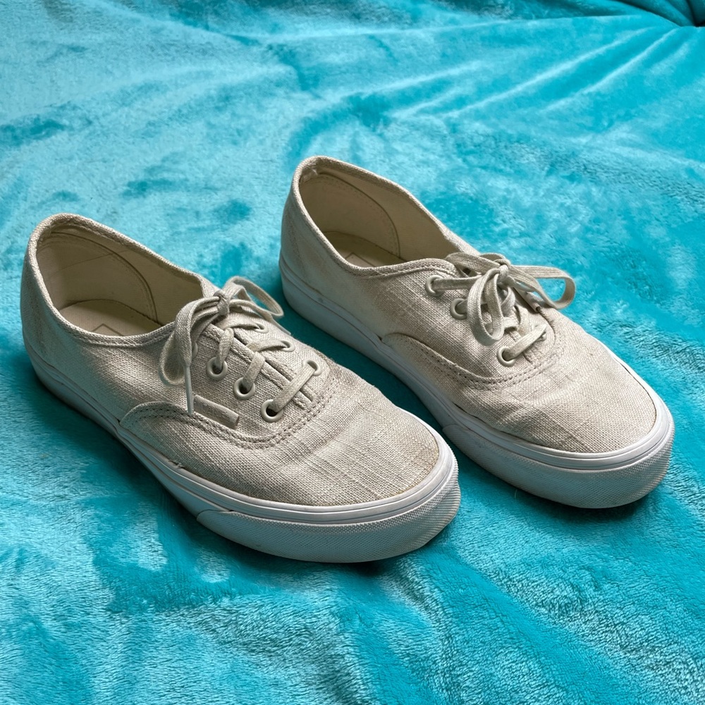 Authentic Style Vans